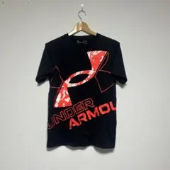 Under Armour HeatGearTシャツ SM/PCH