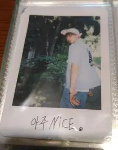 SEVENTEEN love & letter トレカ THE8