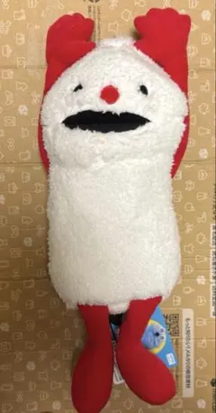 パペットスンスン BIGぬいぐるみ WA! ノンノン