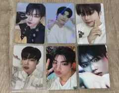 ZB1 パクゴヌク トレカ