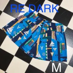 RE DARK フレア　ミニスカート　夏　Mのサムネイル
