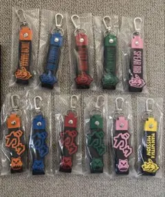 一番くじ MAN WITH A MISSION ぽこっとちゃーむ コンプセット