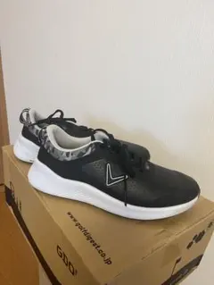 Callaway ゴルフシューズ 25㌢ ブラック