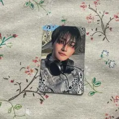 ATEEZ GOLDEN ソンファ HOUR : Part.4 サノク トレカ