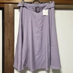 Vis レディース スカート Lサイズ 未使用 難有り