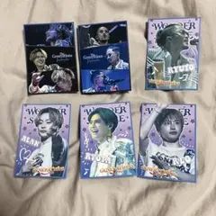 グッズ・フォトカード・チャーム