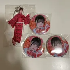 iLiFE!武道館オンラインくじ 心花りり