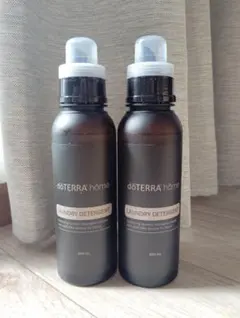 【新品未使用】doTERRA 森の音　洗濯洗剤 500ml 2本　おまけ付きのサムネイル