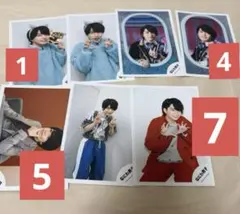 なにわ男子 西畑大吾