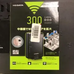 I・O DATA WN-G300EXのサムネイル