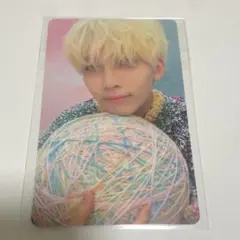 あいのちから　ジョンハン　トレカ