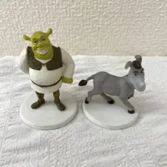 シュレック　ドンキー　フィギュア