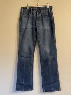 【極美品】定価3.52万 YANUK ヤヌークフレアW29 品番57243205