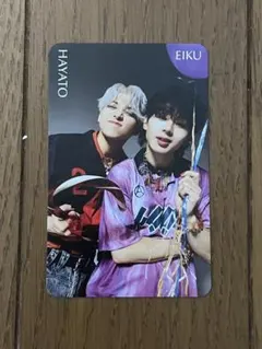 2026年最新】hayato トレカの人気アイテム - メルカリ