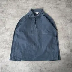 70s 刺繍タグ ボックス フィッシャーマンジャケット