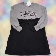 ワンピース　新品　トップス　長袖