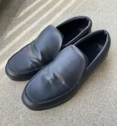 MOONSTAR 810s PROO ET012 ローファー ブラック 28cm