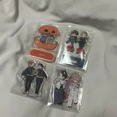 ハレルヤベイビー 呉都 桜咲冬夏 アクリルスタンド - メルカリ