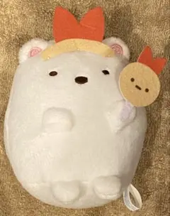 2025年最新】すみっコぐらし 天使なえびてん ボールチェーン付き推し活