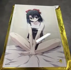 日曜削除 くじ引き堂 Another アクリルイラストパネル 見崎鳴 藤岡未咲