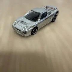 トミカ　NSX-R 銀メッキバージョン