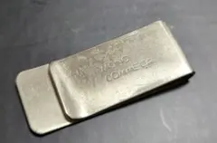 MONO COMME CA マネークリップ 金属製