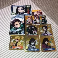 鬼滅の刃 シール