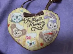 ダッフィー&フレンズ ポシェット ディズニーシー