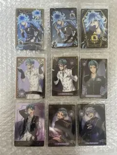 ツイステ　ツイステッドワンダーランド　ウエハース　メタカ　纏め売り