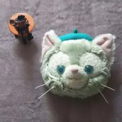 ジェラトーニぬいぐるみパスケースディズニーリゾート限定