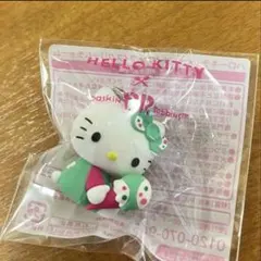 ハローキティのチャーム 31 サーティーワンコラボ