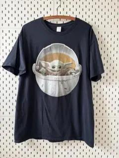 STARWARS Din Grogu Teeザ・マンダロリアン グローグーTeeのサムネイル