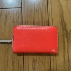MARC BY MARC JACOBS オレンジ コインケース