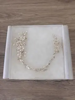 annan wedding ヘッドドレス ブライダル アクセサリー