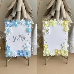y.様硬質ケース デコ