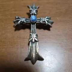 ZENITH　ロイドコレクション　シルバー クロス ペンダント