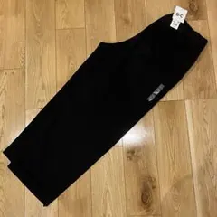 新品　XXL　UNIQLO C スウェット　ワイドパンツ　メンズ　ブラック