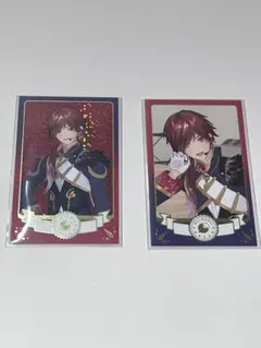 にじさんじ 8周年 共通衣装 チェキ ローレン・イロアス