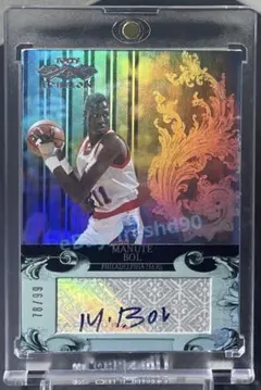 Ja Morant Auto 1/1 ジャ・モラント サイン NBA 1of1 - メルカリ