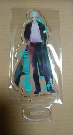 WIND BREAKER 一番くじ F賞 アクリルスタンド 梅宮一 原作 絵