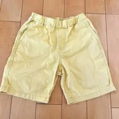 UNIQLO ハーフパンツ　120