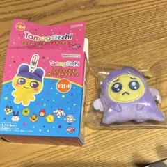 たまごっち ミニミニchibiぬいぐるみマスコット ぴゅえるっち