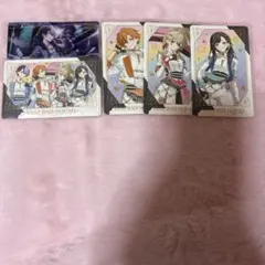 感謝祭 グリカ Vivid BAD SQUAD ビビバス ウエハース まとめ売り