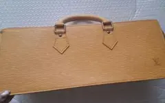 Louis Vuitton エピレザー ハンドバッグ