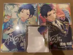 あんスタ ポートレート ぱしゃっつ 伏見弓弦