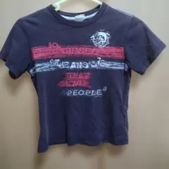 DIESEL！ グラフィックTシャツ