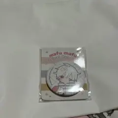 mafu mafu Original Can Badge