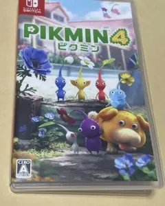 ピクミン4