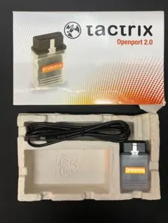 tactrix openport2.0 Rev H　希少 希少 tactrix openport2.0 Rev H - メルカリ