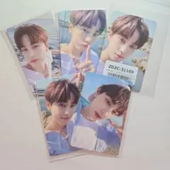 &TEAM エンティーム 青嵐 トレカ セットTAKI タキ ⑪